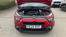 Citroen C3 1.2 PureTech Plus 5dr Petrol Hatchback